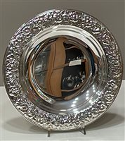 Ciotola Raddi Argenterie  in Argento ARG128 - ARG128